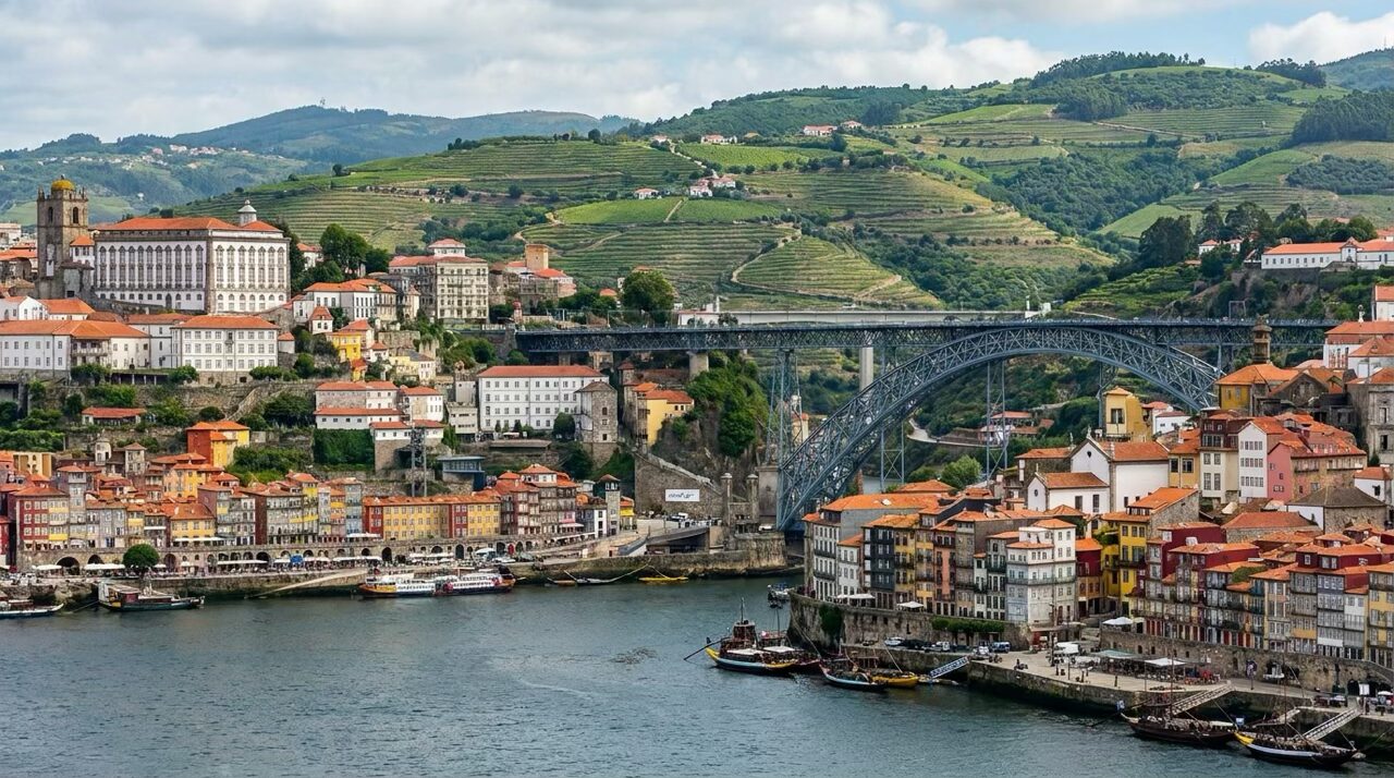 Porto i północna Portugalia: miasto nad Douro, wino, ocean i mniej oczywiste atrakcje regionu